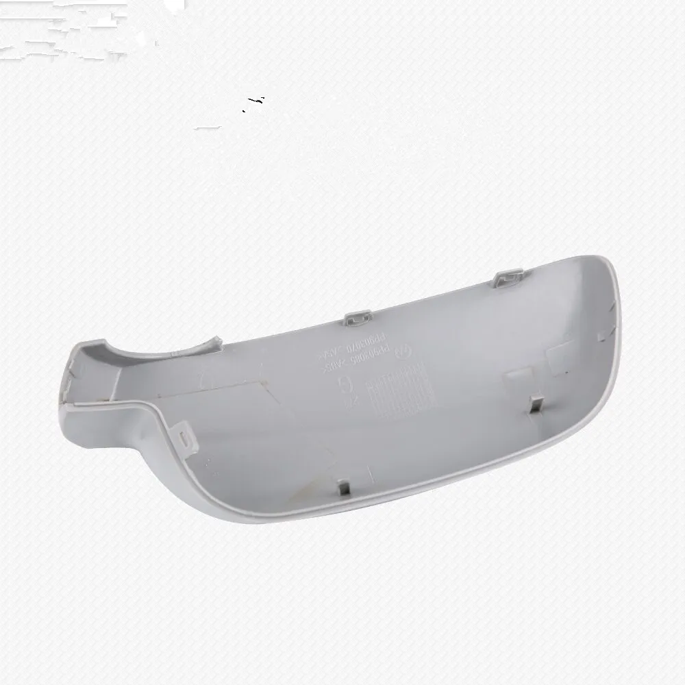 Car Wing Mirror Covers Rear View Mirror Cap Rearview Mirror Cover for Peugeot 307 2004 - 2012, Left right Color