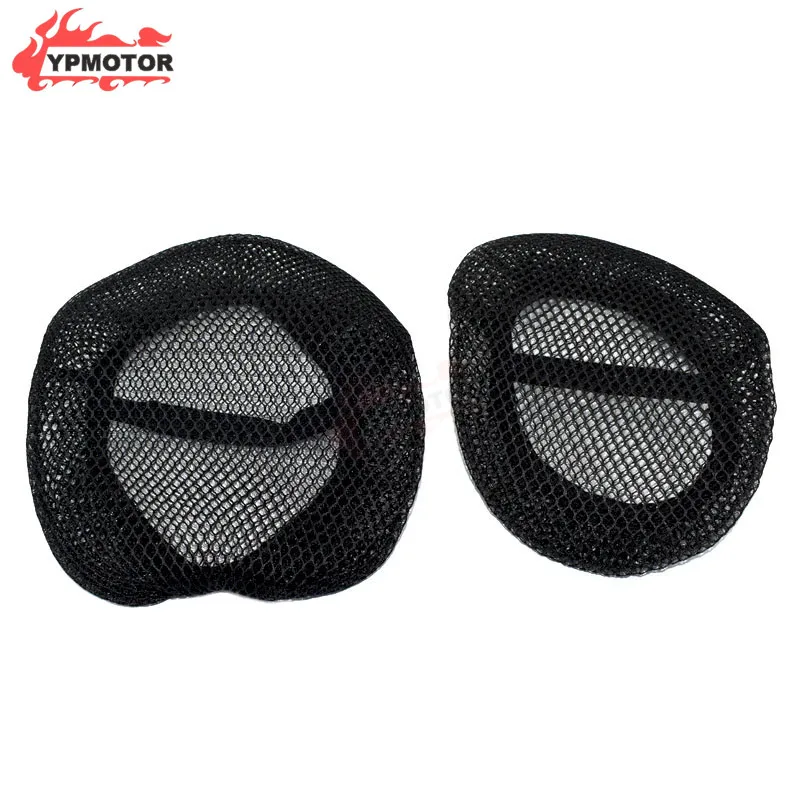 

NINJA 250 300 Sport Bike Mesh Net Seat Cover Cushion Guard Breathable Sun-proof For KAWASAKI Ninja EX250 EX300 Ninja250 Ninja300