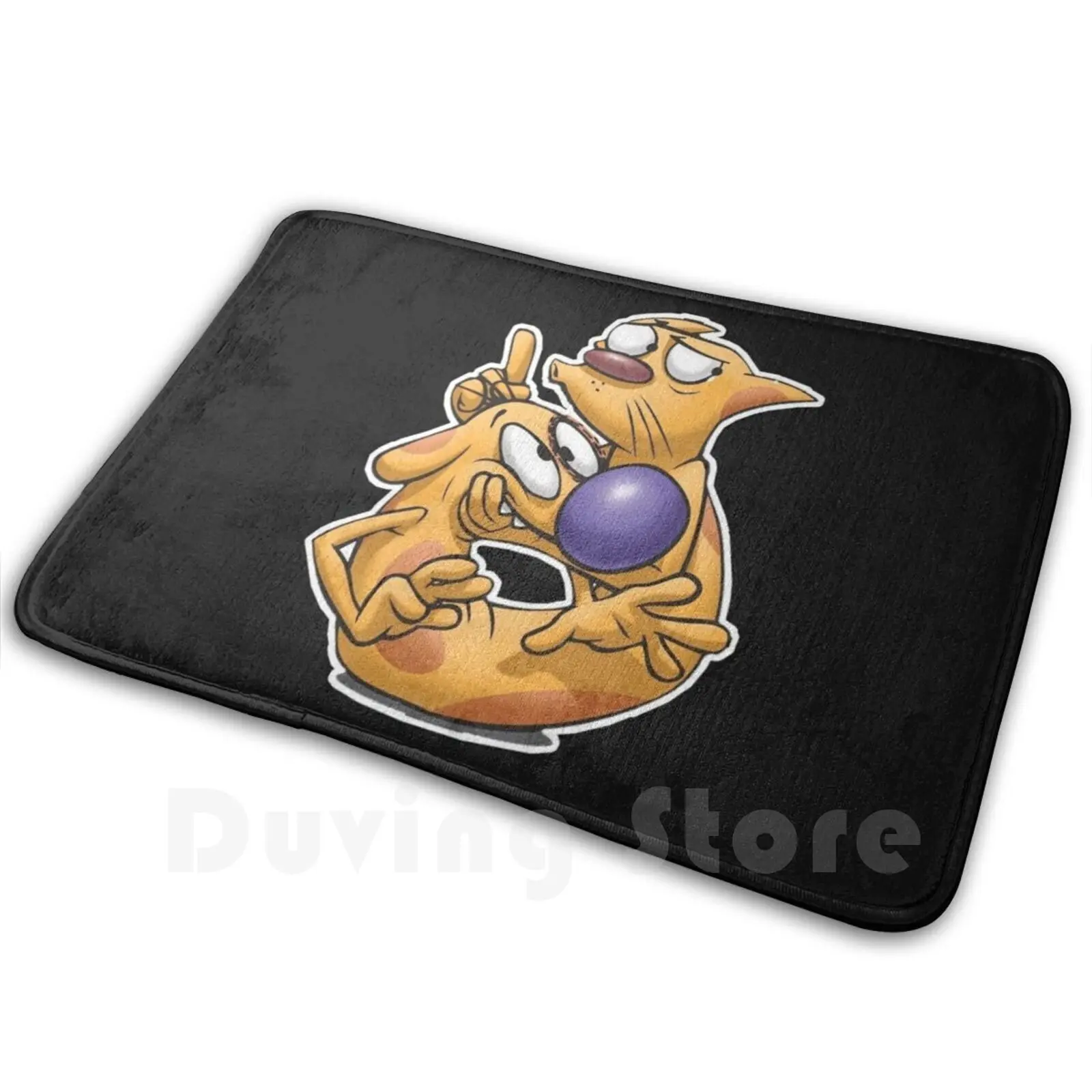 Carpet Mat Rug Cush… - image