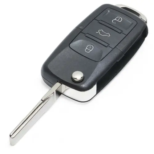 Keyecu Car Remote Key DIY for SKODA Octavia/Superb/Yeti 434MHz 1K0959753N/5FA009263-11 HLO 1K0 959 753 N 753N