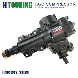 New Power Steering Rack Gear Box For Mitsubishi Pajero Montero V32 V34 V44 V46 4M40 4D56 4G54 4G64 LHD MR267974 MR112835