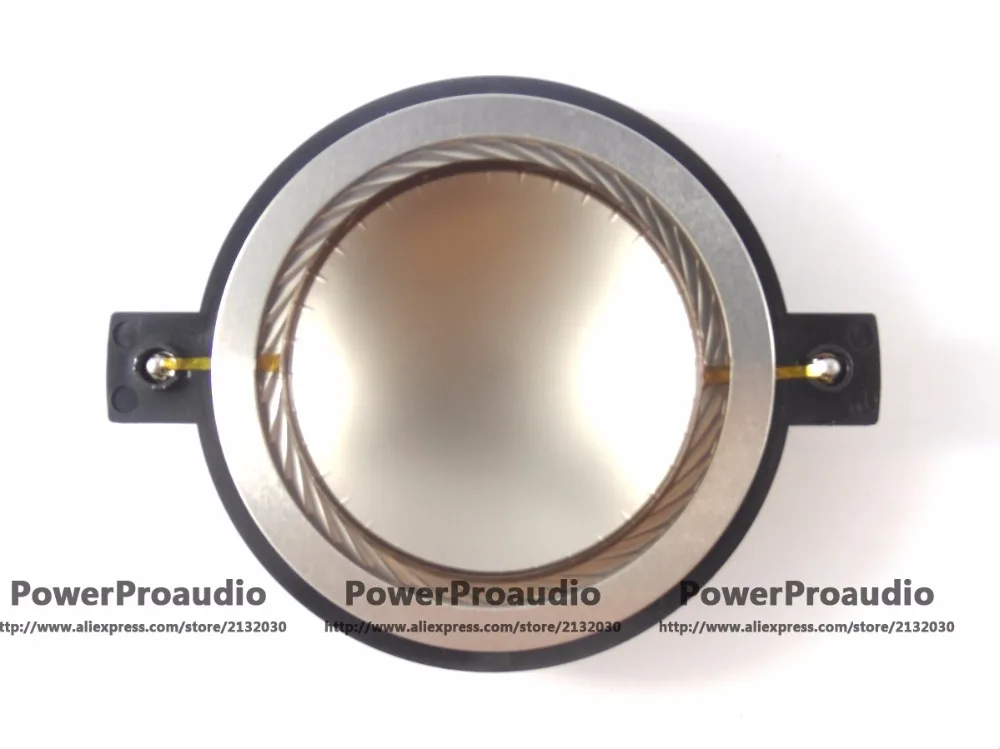 عالية الجودة استبدال الحجاب الحاجز ل B & C DE750TN DE82 8Ohm طقم تصليح 16Ohm