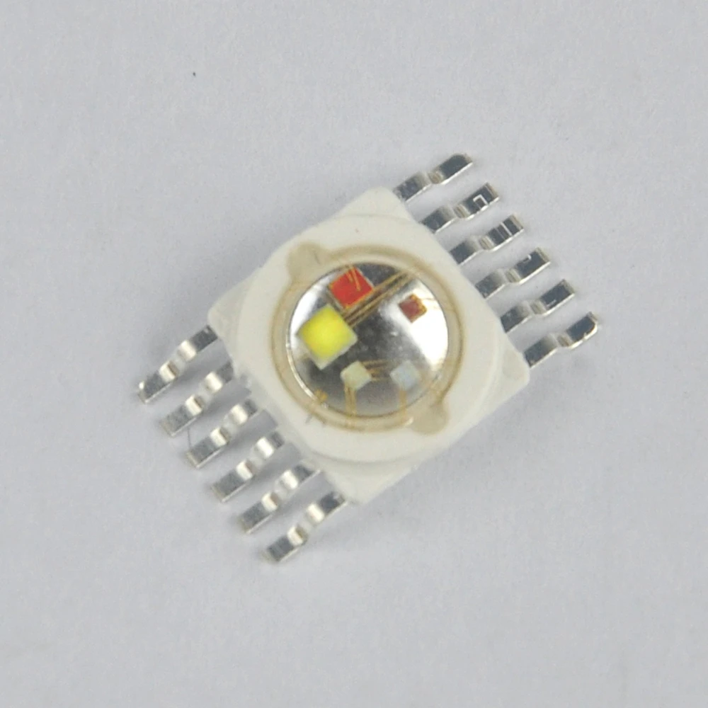 TIPTOP  High Power RGBWA LED Chip Lamp Beads white light red green blue yellow full spectrum Stage Lighting Repair