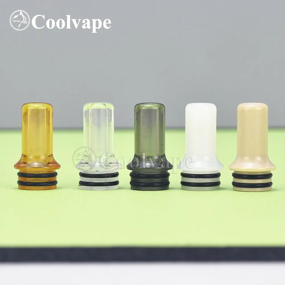 510 RDA RDTA atomizer tank for coils & atomizers - gallery image 3