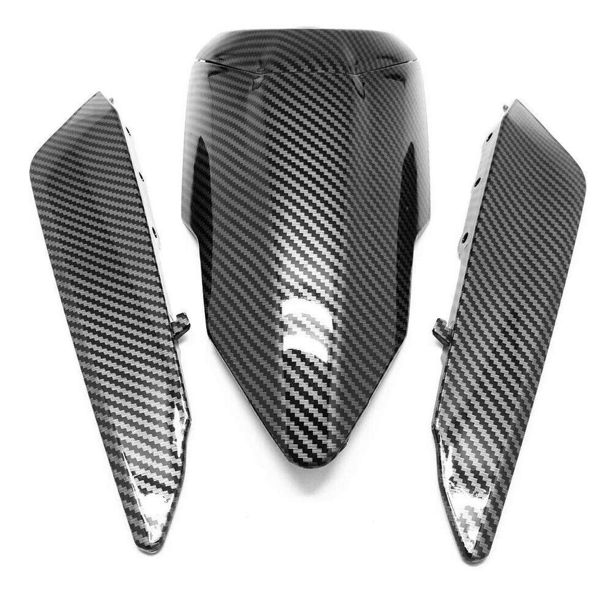 

Carbon Fiber Pattern Rear Tail Solo Seat Cover Fairing for Ducati 959 /1299 / Panigale R