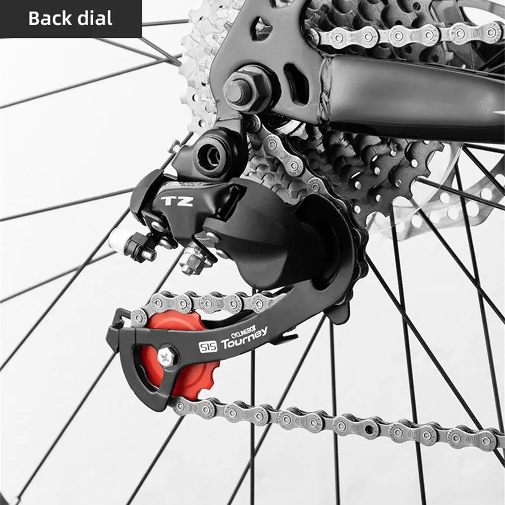 Bicycle Transmission Set 3X7 Speed Front Derailleur Rear Derailleur Right Derailleur Left Derailleur For Mountain/city Bikes