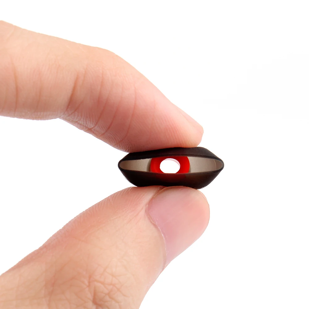 TRN 3 пары (6 шт.) L M S вкладыши для наушников силиконовые насадки для наушников/вкладыши/накладки для наушников/вкладыши для наушников KZ для наушников CCA