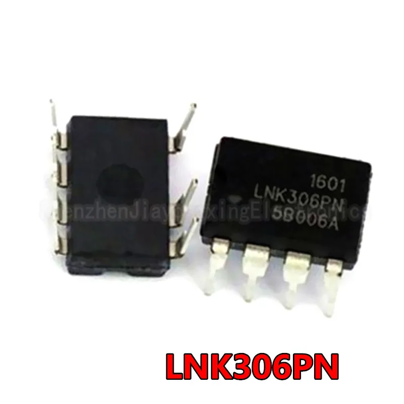 100PCS LNK306PN DIP7 LNK306P DIP LNK306 DIP-7 306PN new and original IC