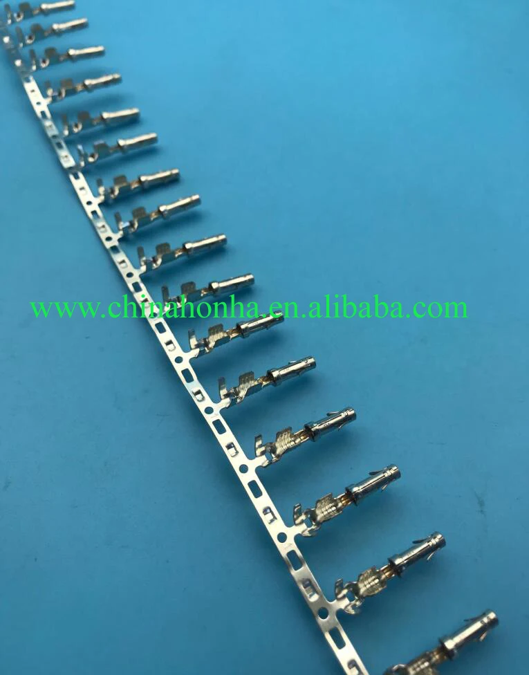 20/40/100pcs Female Crimp Terminals (Pins) 01J 02E 01V six-speed gearbox plug terminal / car connector