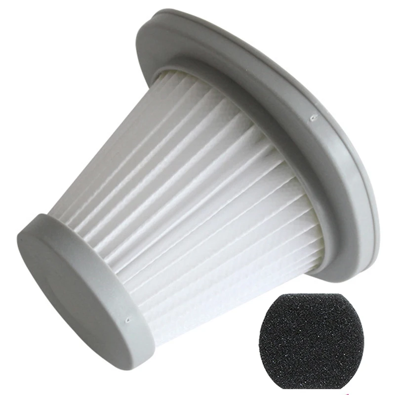 Vacuum Cleaner Filter Filters Sponge Kit For Deerma DX118C DX128C Parts Accessories