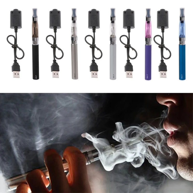 전자 담배 전자 전자 담배 Vape 펜 키트 자아 ce4에 대 한 650/900/1100mAh