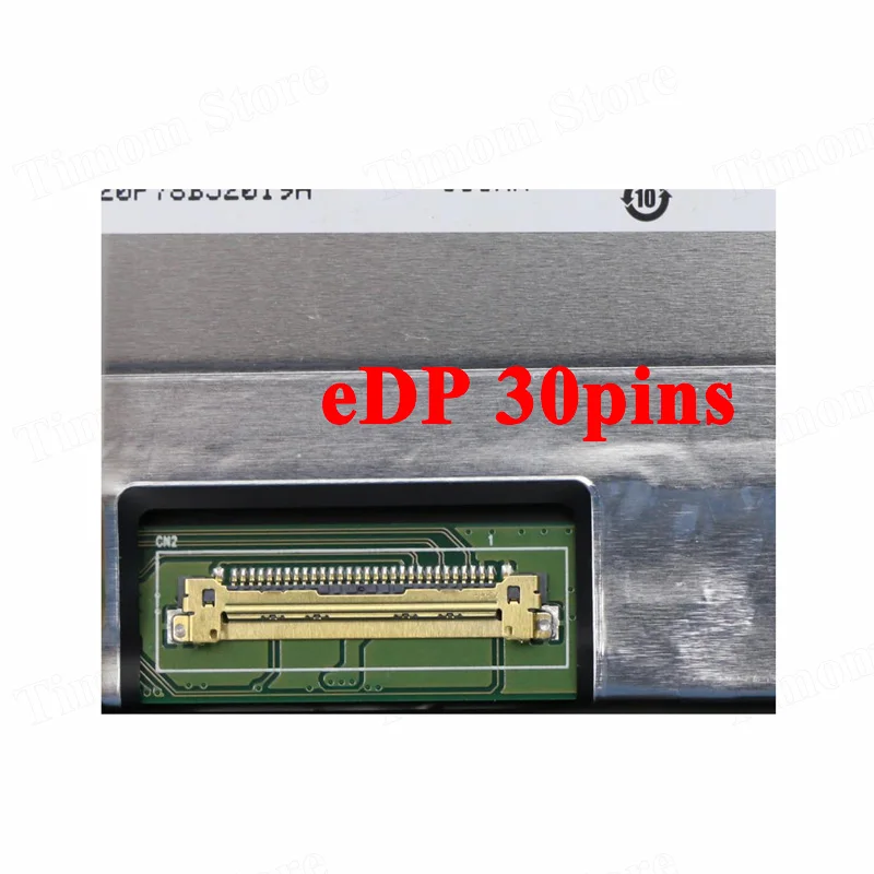 N140HCA-EAC ل Innolux عرض العلامة التجارية 14.0 كمبيوتر محمول LCD شاشة LED 45% NTSC لون مضاد للوهج ماتي 30 دبابيس FHD 1920*1080 IPS مصفوفة