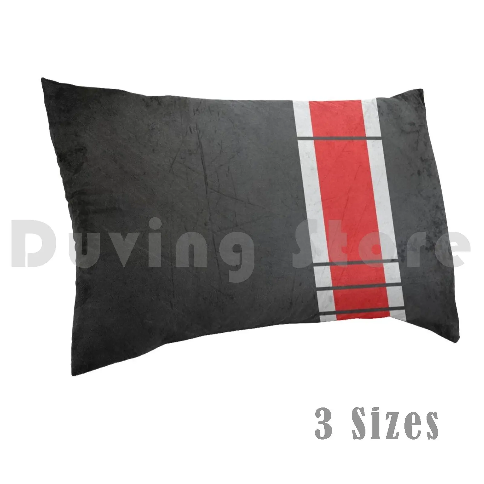 

Mass Effect N7 Полосатая наволочка 40x60 2806 Mass Effect Mass Effect N7 Игровые видеоигры для геймеров