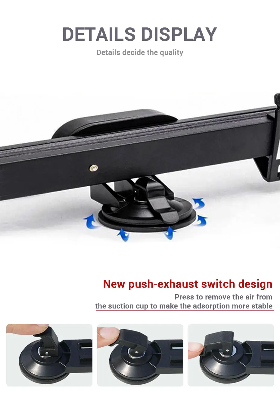 BLALION Auto Windschutzscheibe Sonnenschutz Vorhang Einziehbares Set Vorne Hinten Fenster Sonnenschutz Schutz UV Reflektierende Auto Sonnenblende Abdeckung – Detail 10