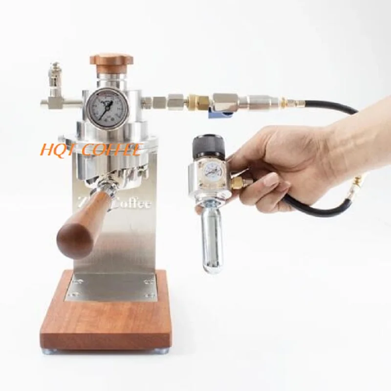 Zxs-Coffee Machine ALM Aeropress Coffee Maker Pneumatic coffee machine air press coffee maker