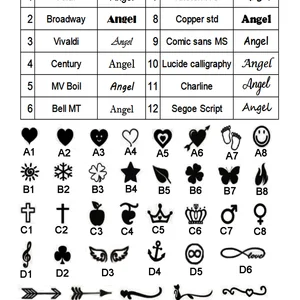 Vòng chữ ký bằng thép không gỉ tròn cho nam giới, đồ trang sức cá nhân, ghi tên, logo, quà tặng cá nhân, đám cưới gia đình 10 Quà tặng tùy chỉnh bán hàng chính giá rẻ - №3