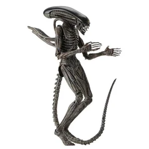 AVP الأجانب المفترس الغريبة Xenomorph PVC لعبة الشكل ، حزمة مخلوق الغريبة الجديدة ، هدية دمية أفضل 6 أفخم لوراكس مبيعا - رقم 6