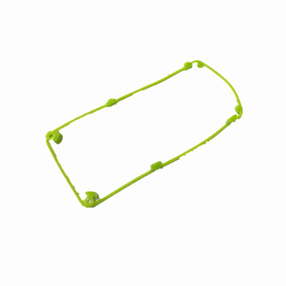 

10pcs Green Soft Waterproof Aprons Gasket Repair For Motorola XiR C1200 C2620 C2660 DEP250 Radio Walkie Talkie Accessories