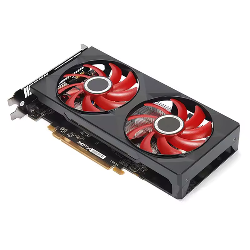 1. AMD RX 5..