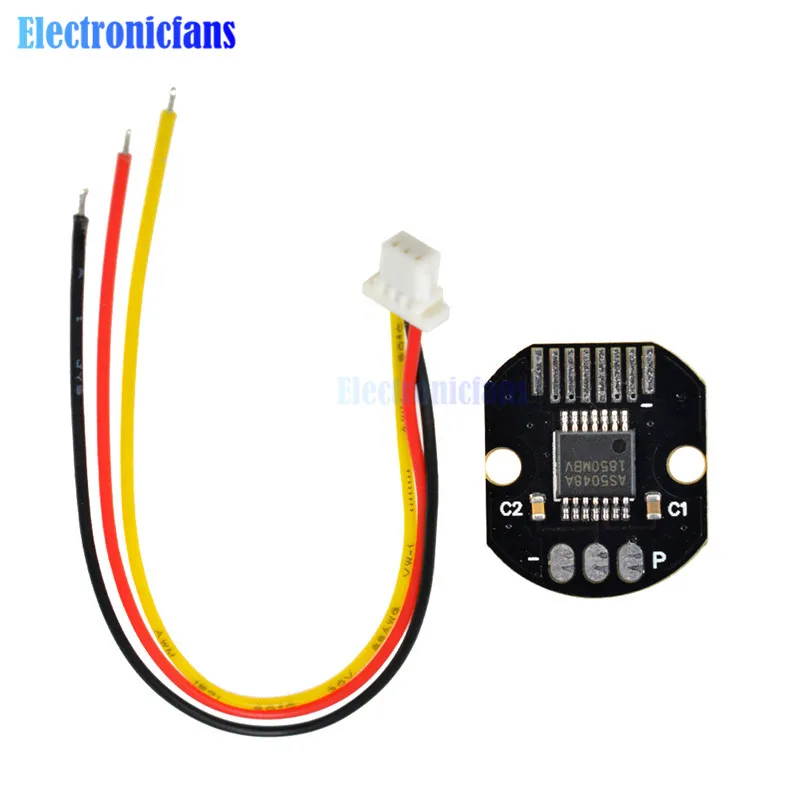 AS5048 Magnetic Encoder Sets PWM and SPI interface Precision 14 Bit no Brush Holder as5048a Rotary Sensor for Brushless Motor