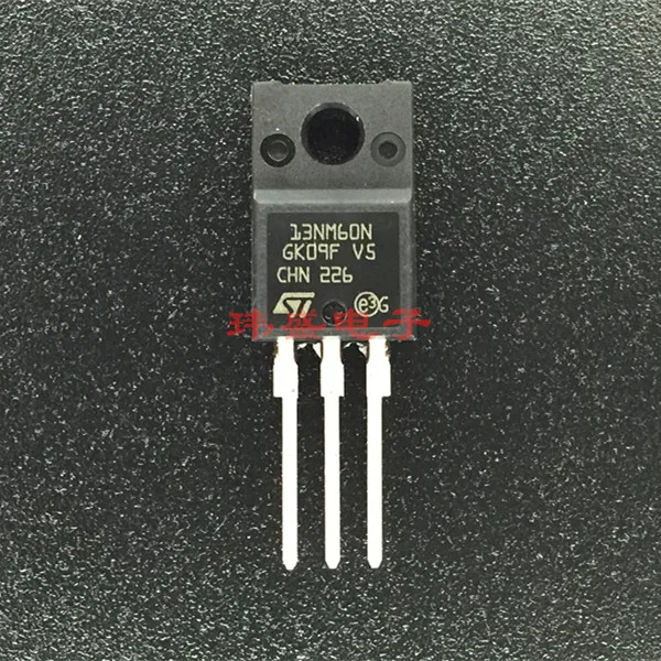 10pcs 13N60 13NM60N 600V 13A  TO-220