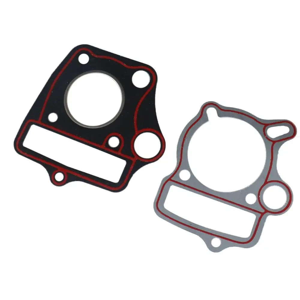 

Motorcycle Head Bottom Gasket Set Kit For 50CC Engine PIT Quad Dirt Bike ATV Buggy