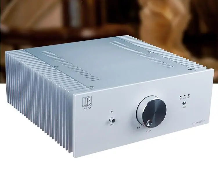 1812 pure class a HIFI power amplifier 25W×2 home audio amp