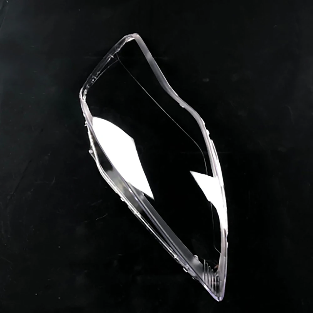 Car Front Headlamps Glass Cover Transparent Lampshades Lamp Shell Masks Headlight Cover Lens Caps For Ford Focus 2009 2010 2011