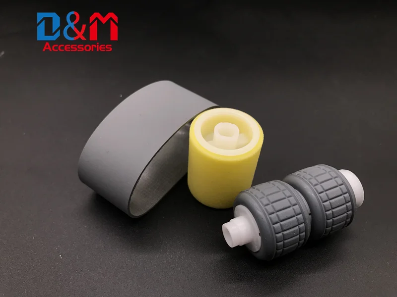 1Set Original ADF Pickup Roller Belt for Kyocera 250ci 300ci TASKalfa 3500i 4500i 5500i 4501i 5501i 3050ci 3550ci 4550ci 3051ci