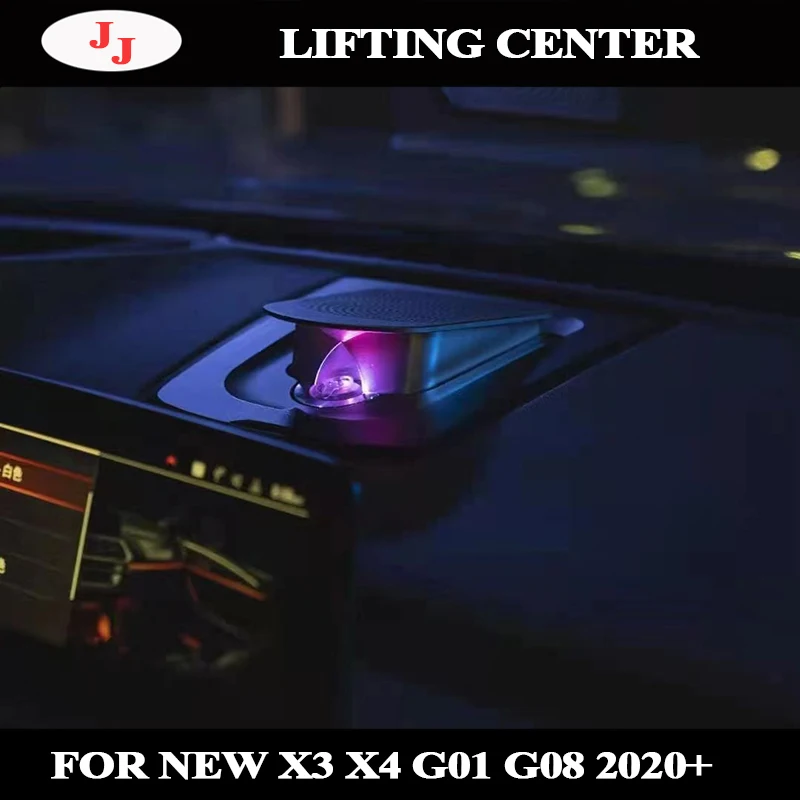 

For bmw new X3 G01 G08 2018+ ambient lamp 32 Colors Interior LED door light Raising and lowering treble Atmosphere Light