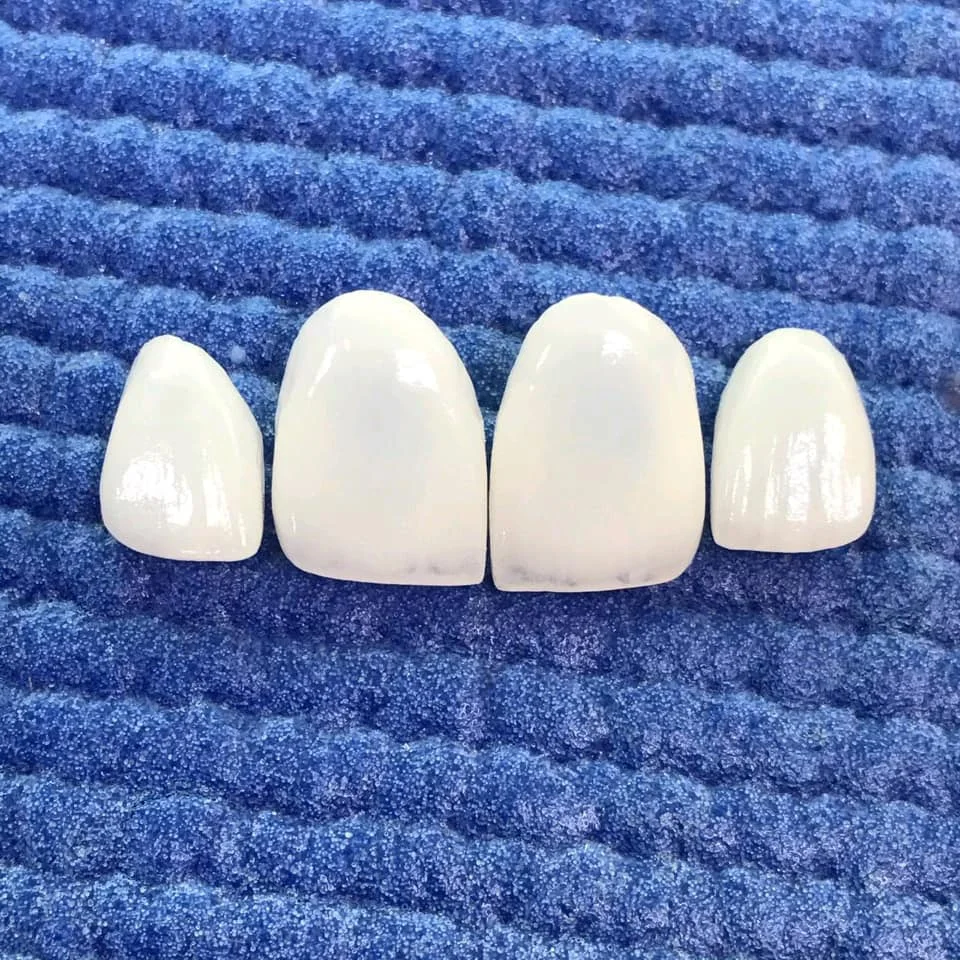 YUCERA 5 Pieces Cerec Disilicato For Cermica Lithium Disilicate Blocks In CAD CAM