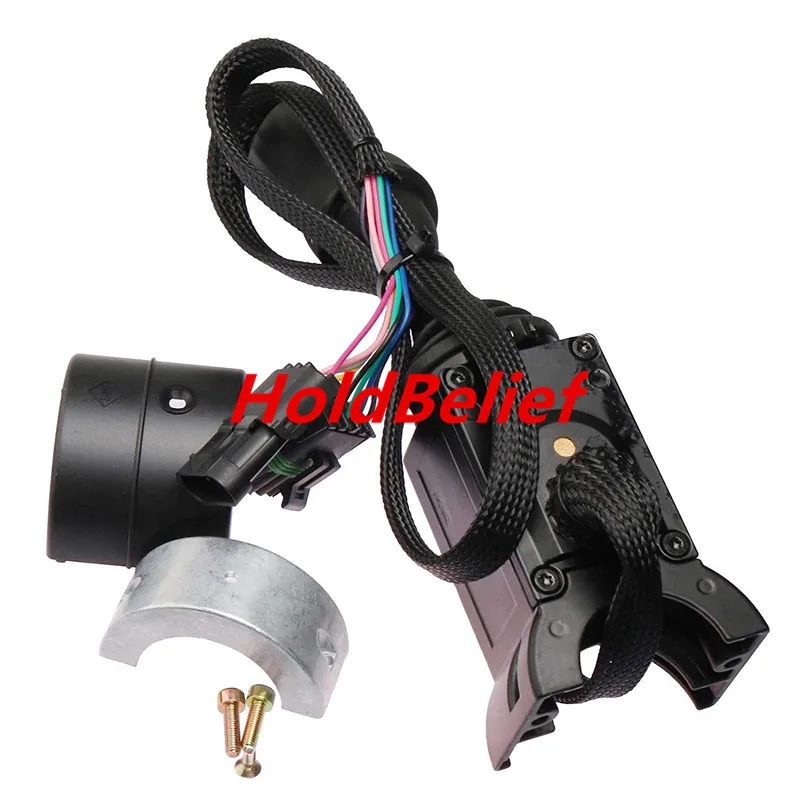 Transmission Control Shifter Selector Joystick Controller 0501210397 0501-210-397 0501.210.397 Fit for ZF DW-2