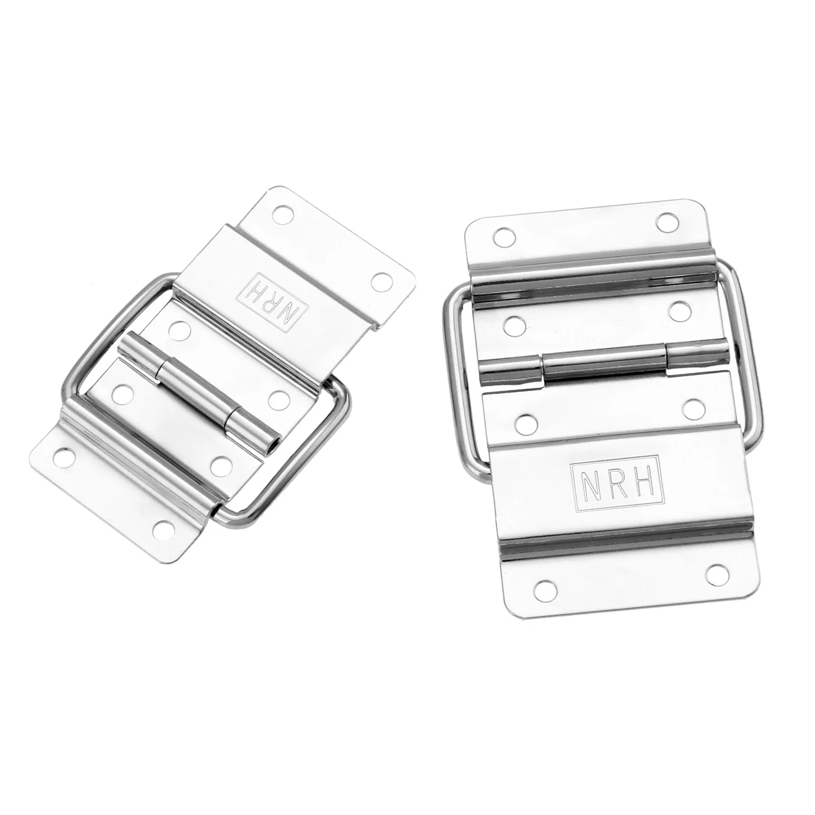 DRELD bisagras de gabinete, herrajes para muebles, caja de aire/vuelo, puertas, cajas de herramientas, soporte de casilleros, accesorios de caja, herrajes para herramientas