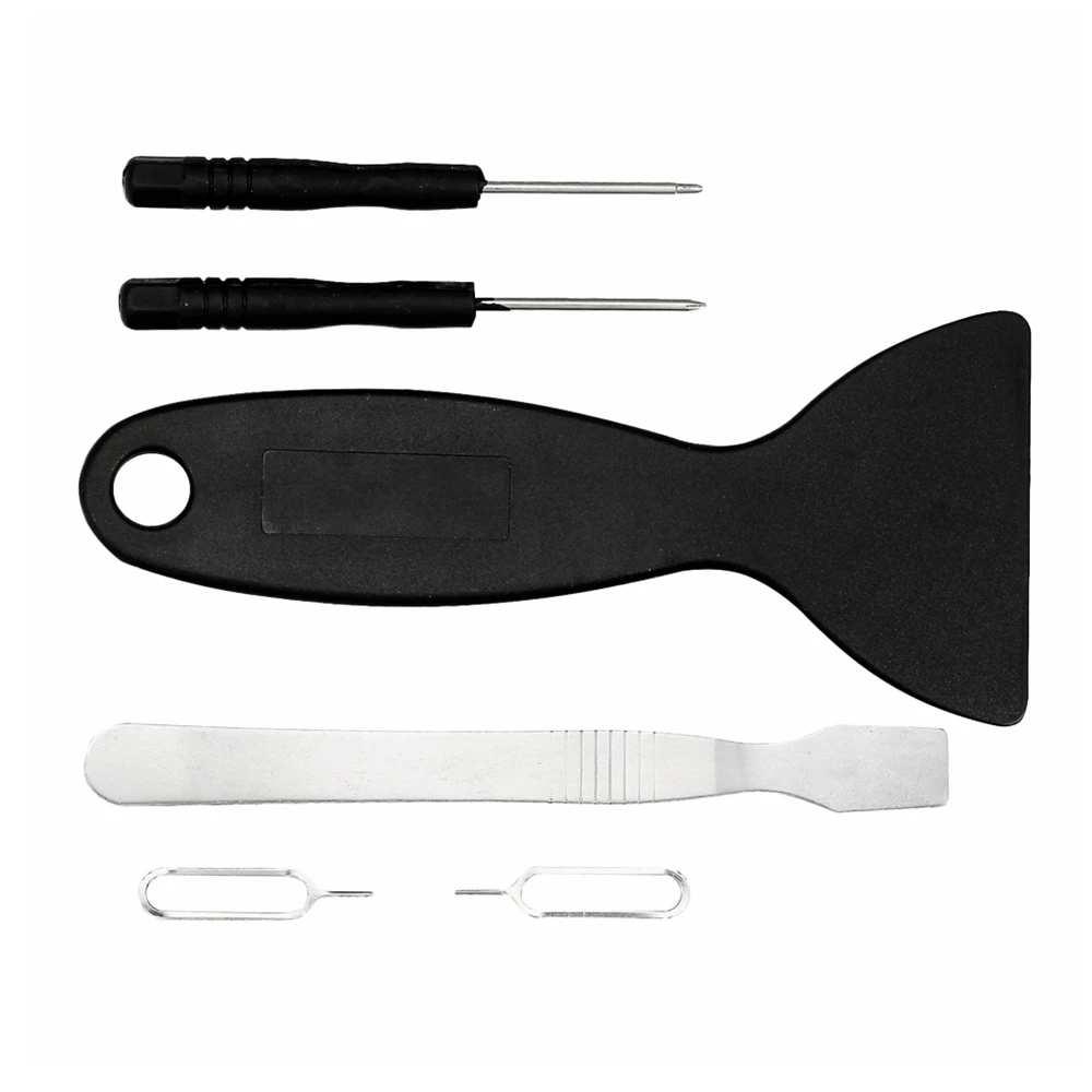 For iPhone Repair Tool Kit Precision Screwdriver Set for iPhone Smart Watch Computer Tablet Replace Screen Battery