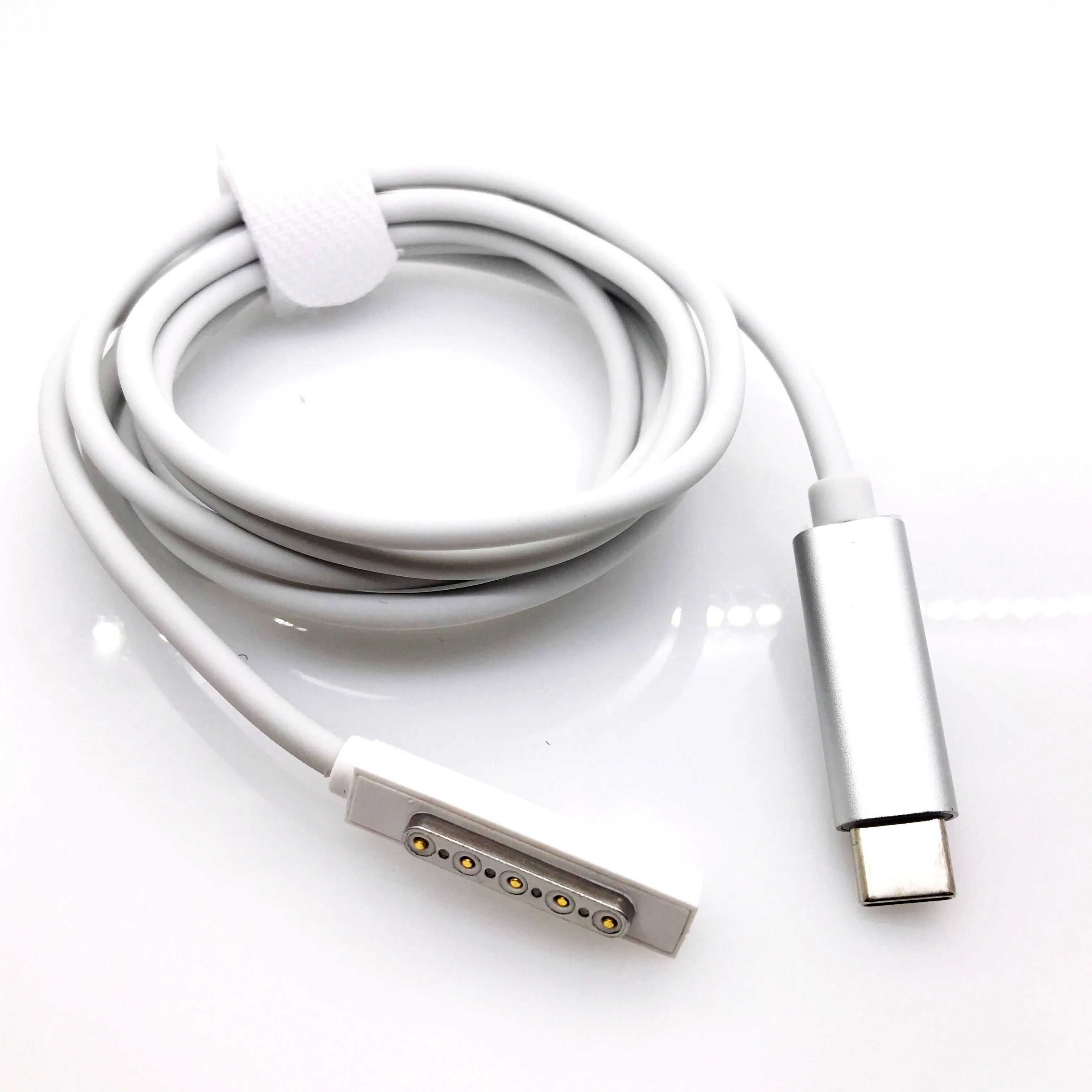 USB Type C to 4.0x1.7 7.9x5.5 7.4x5.0 3.0x1.1 4.0x1.35 5.5x2.5mm Male Plug Converter DC USB C PD Charging Cable Cord for Laptops