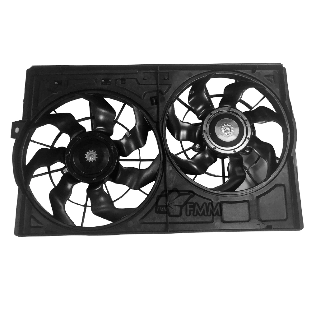 Air Conditioning Cooling Electronic Fan FOR GEELY EMGRAND Saloon EC7 EC7RV 1064001191 2014-2019