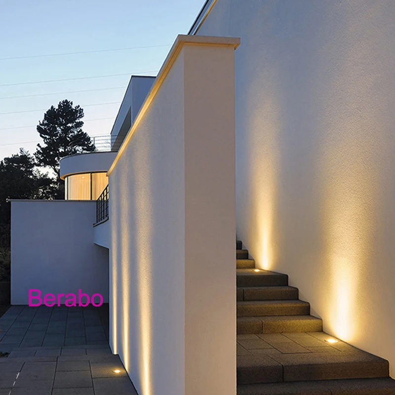3W 5W 10W 18W Vergraben Garten Weg Spot Einbau Unterirdischen Licht AC220V110VDC12V IP68 Wasserdichte Led garten Unterirdischen Lampen – Detail 19