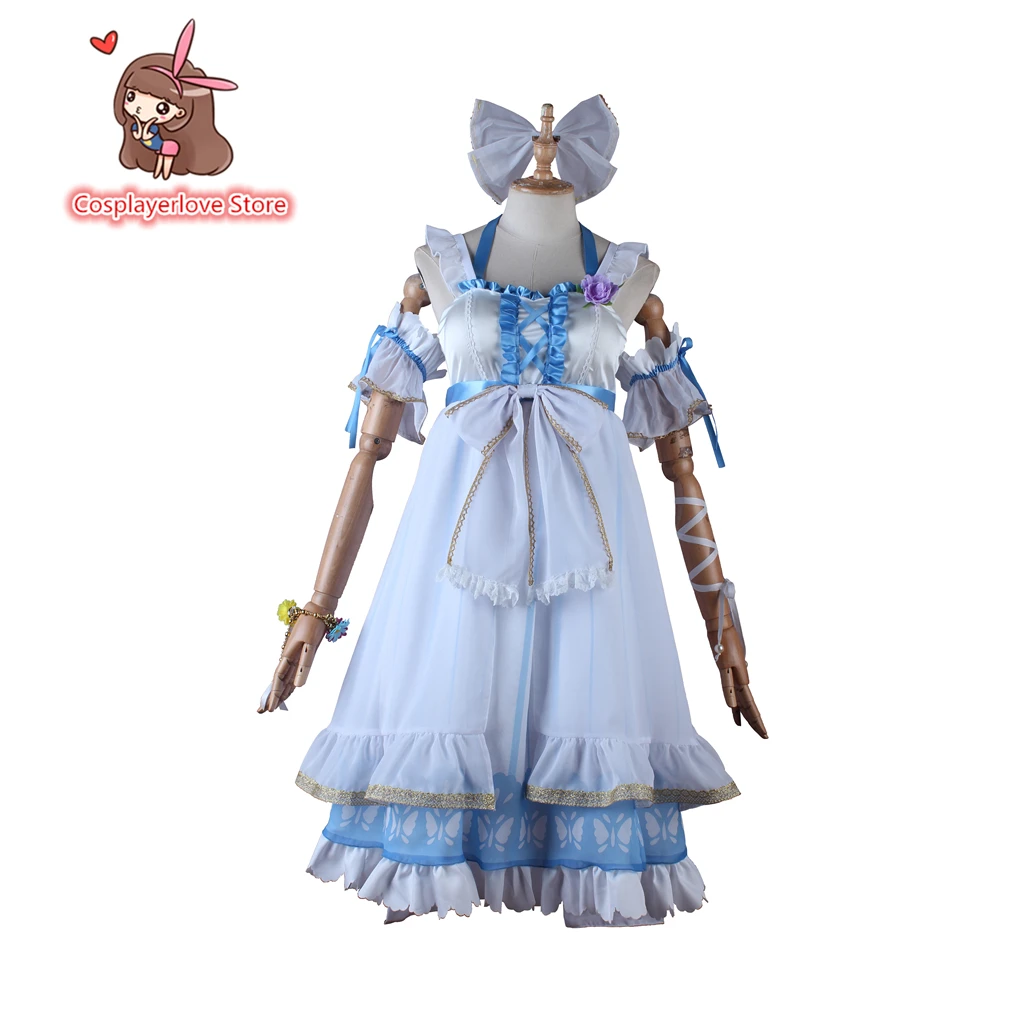 

Lovelive School Idol Shizuku Osaka Cosplay Costume Custom Made costume Halloween Christmas Costume