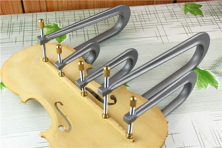

Violin-making violin sound beam clamp tool making tools stick the sound beam on the violin