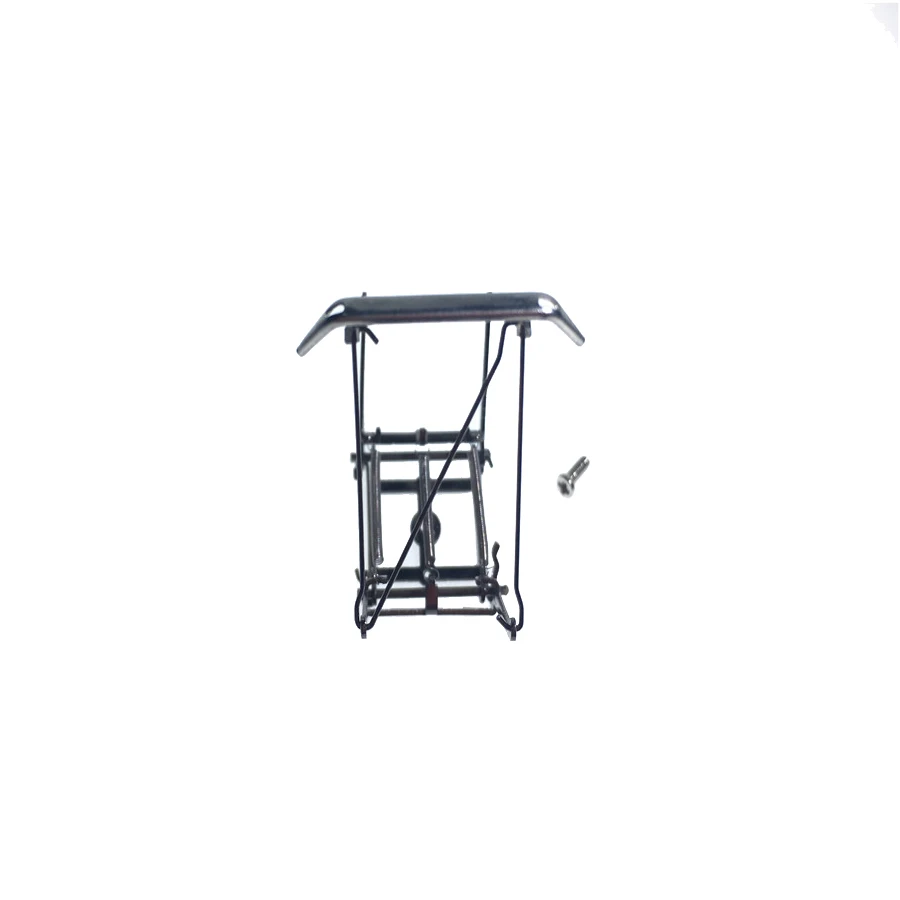 2Pcs HO Scale 1:87 Electric Traction Locomotive Train Arm Bow Pantograph Accessories Alloy Can Be Powered