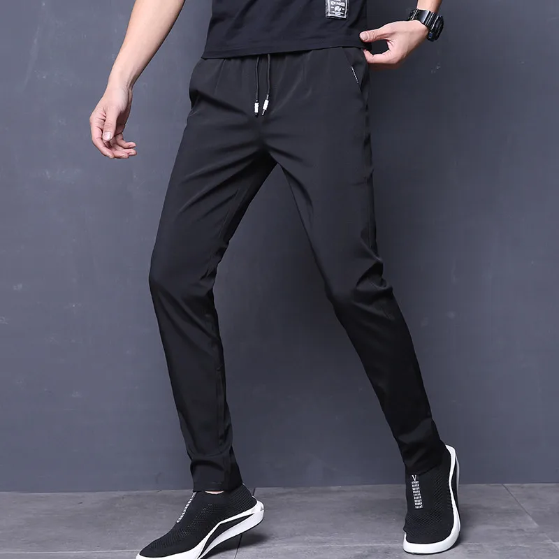 Mrmt 2024 Marke Herren hose für Herren Tops Freizeit hose gerade atmungsaktive Hose Herren Jogger hose