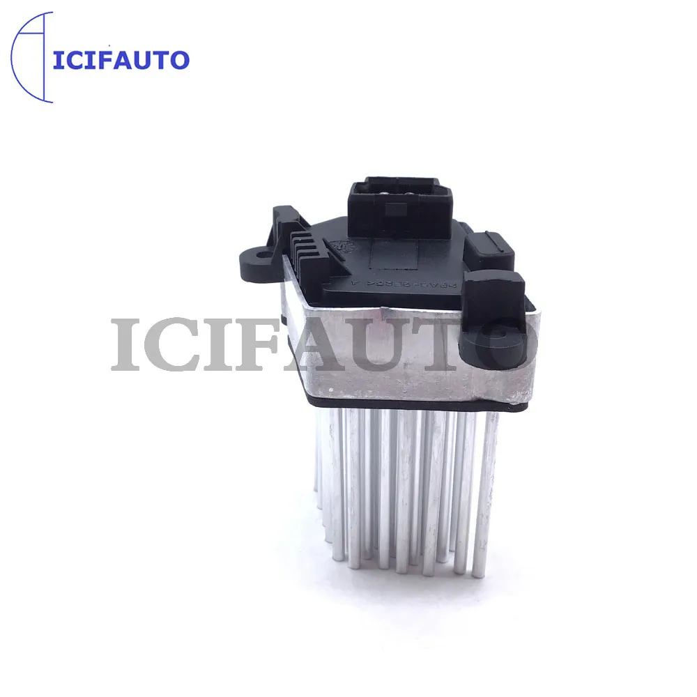 Fan Blower Motor Resistor Regulator For BMW 3 Series E46 316 318 320 323 325 328 330 M3 i xi ci cd xd d td ti 64116920365