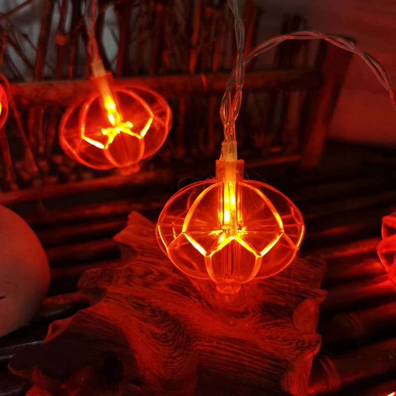 1.5M 10LED Red Chinese Knot Lantern Spring Festival LED String Lights New Year 2022 Night Lights Wedding Christmas Decoration