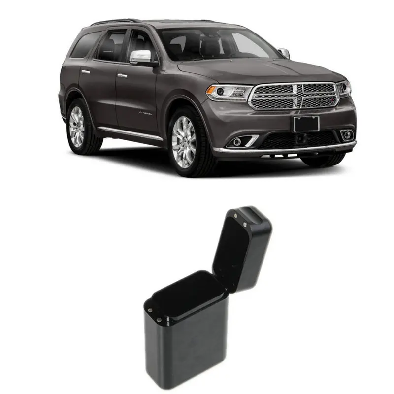 Car Key Signal Blocker Case For Dodge Durango Dart Charger Journey Challenger Grand Caravan Viper avenger caliber colt