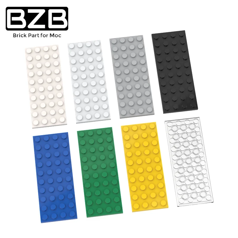 

Креативные строительные блоки BZB MOC 3030 4x10, Детские высокотехнологичные детали «сделай сам», лучшие игрушки, подарки