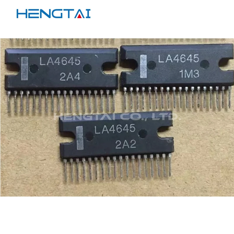 Free shipping  LA4645 LA4645N LA4625 LA4628-E LA4627 LA4620 ORIGINAL MODULE