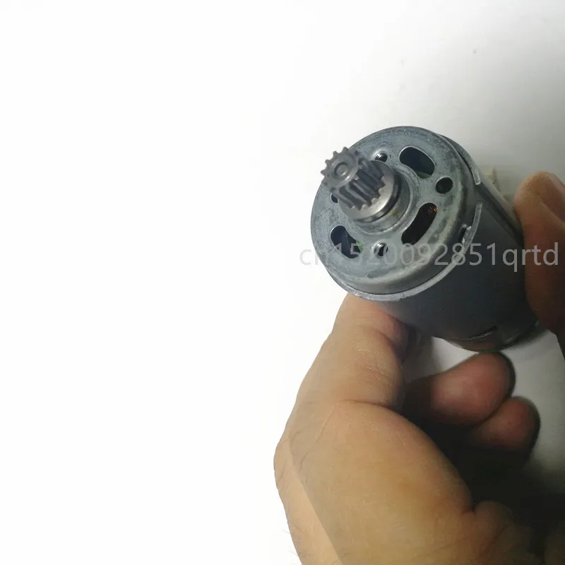 Main Roller Brush Motor Engine Assembly for ECOVACS DEEBOT 600 601 605 710 Robotic Vacuum Cleaner Parts Engine Replacement