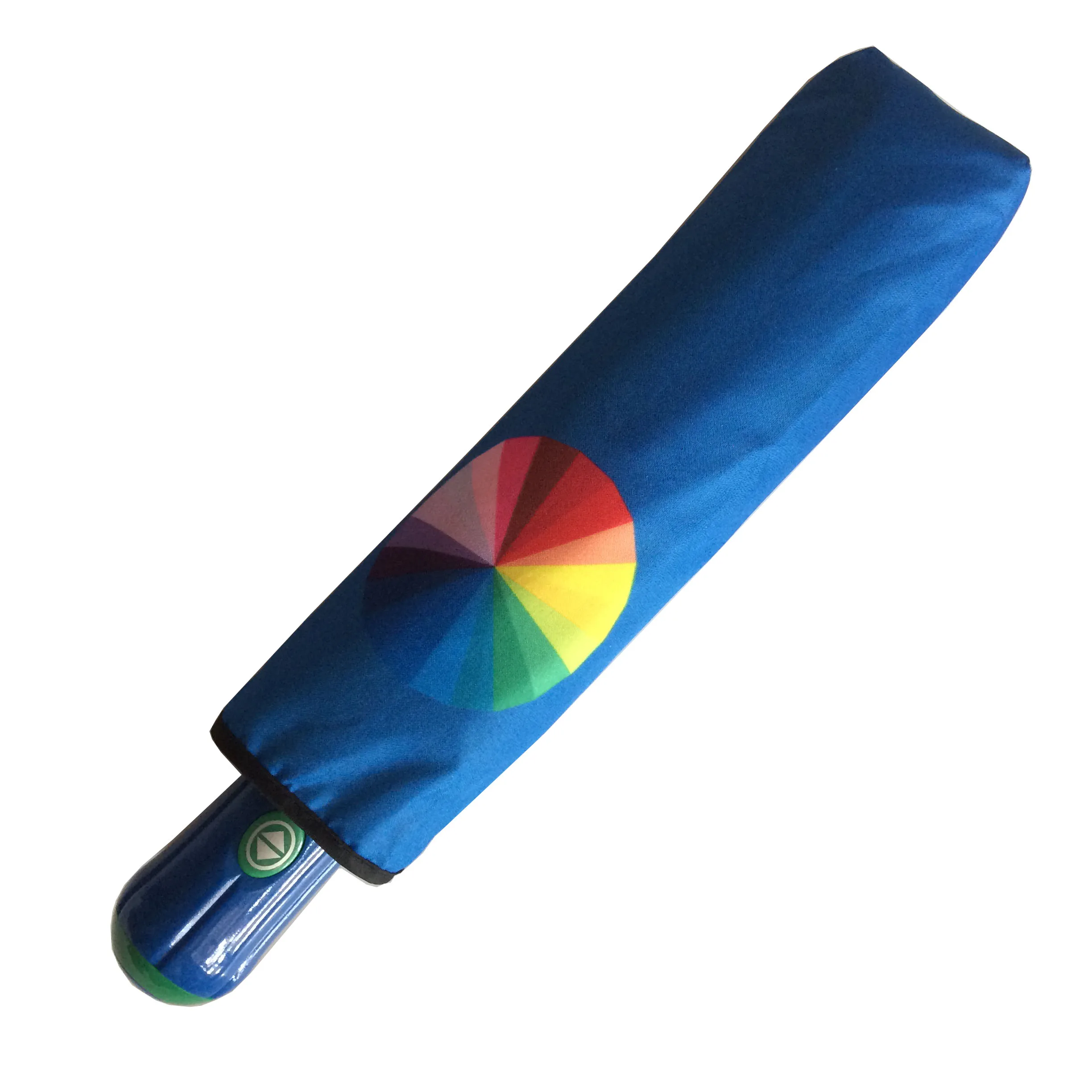 Зонт женский автомат Outdoor Rainbow Umbrella Rain Women 10k Big Umbrella Automatic Fashion Colorful Paraguas Зонтик женский