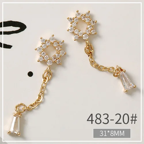 Variant: 483-20 Gold