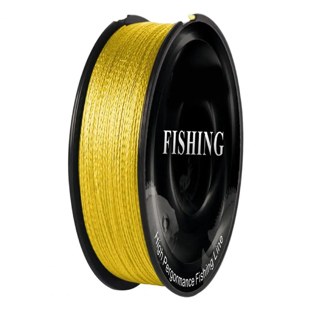 100m Fishing Line Sea Rock Fishing Super Strong PE 4 Strands Weave Braided Fishing Line Rope Fish Tackle Tool Fish Accessories